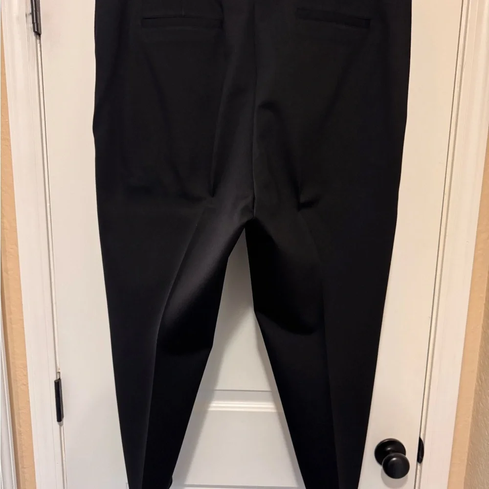 Kobi Halperin Classic Black Trousers - Picture 5 of 7